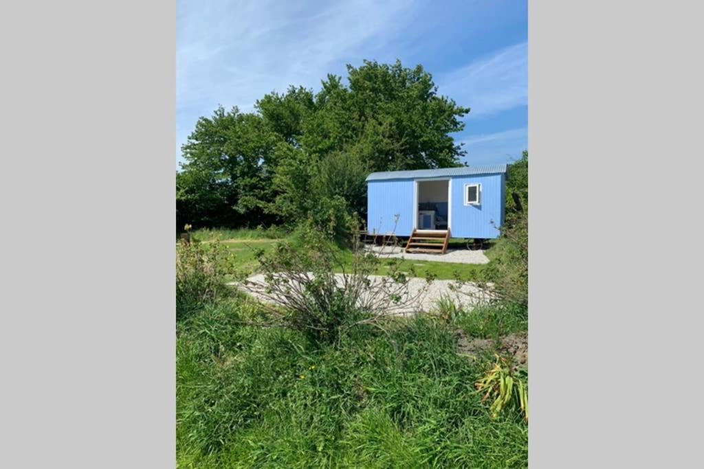 Apartamento Apple Tree Hut Tenby Exterior foto