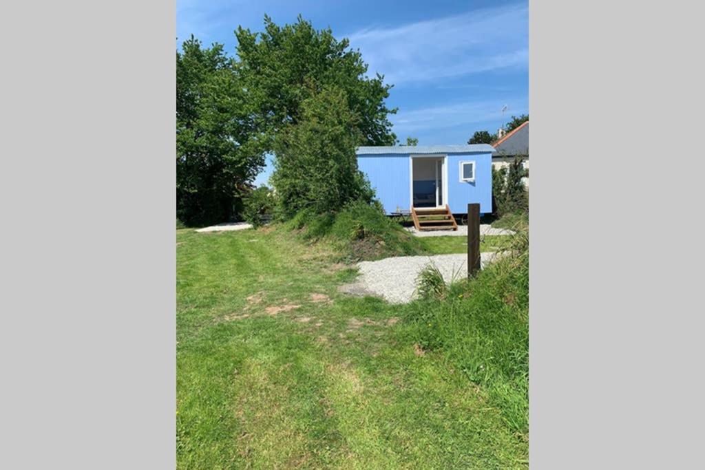 Apartamento Apple Tree Hut Tenby Exterior foto