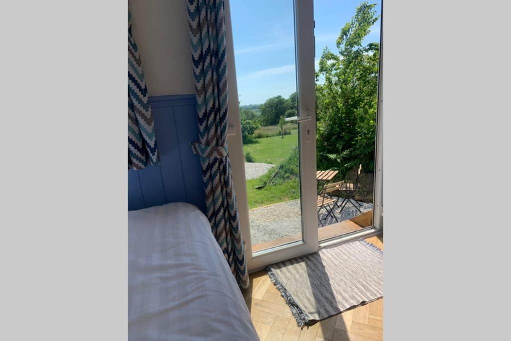 Apartamento Apple Tree Hut Tenby Exterior foto