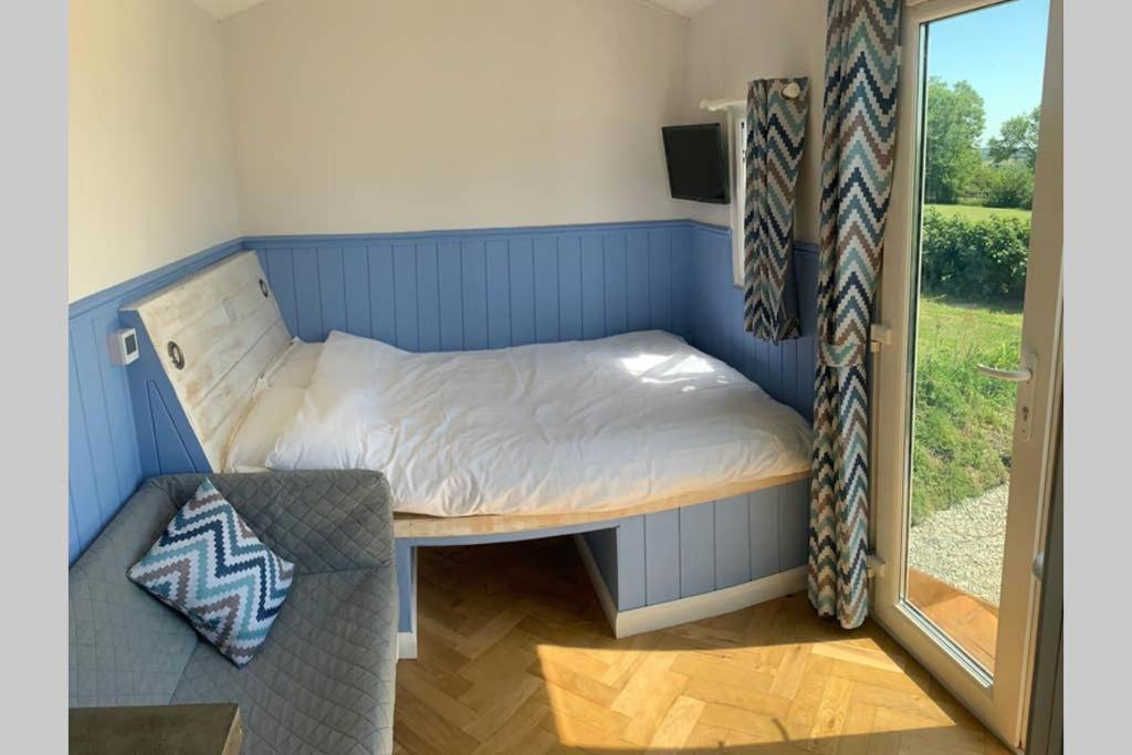Apartamento Apple Tree Hut Tenby Exterior foto