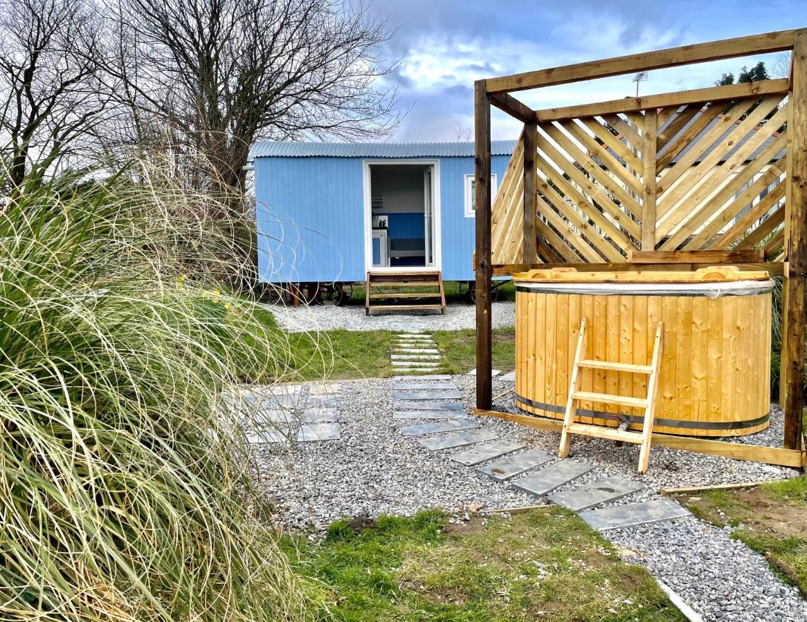 Apartamento Apple Tree Hut Tenby Exterior foto